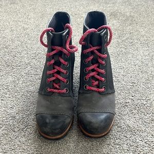 Sorel Joan of Artic Wedge Boot